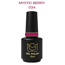 Cargar imagen en el visor de la galería, Gel Polish MYSTIC BERRY 034 15 ML