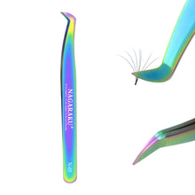 Cargar imagen en el visor de la galería, Pinzas para extensiones VOLUMEN