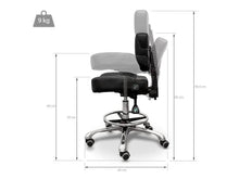 Cargar imagen en el visor de la galería, TABURETE