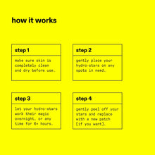 Cargar imagen en el visor de la galería, Starface Hydro Star Big Yellow