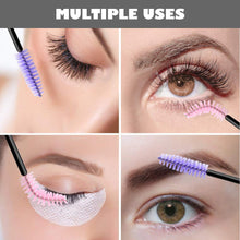 Cargar imagen en el visor de la galería, Cepillos de Pestañas 200 piezas Desechables