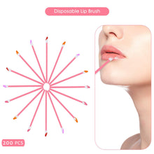 Cargar imagen en el visor de la galería, BASTONCILLOS 200 Piezas ROSA