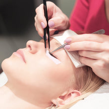 Cargar imagen en el visor de la galería, G2PLUS 6 Rollos Cinta de Pestañas Cinta Adhesiva para Pestañas Microporoso Transpirable Cinta de Injerto de Pestaña de Maquillaje (Blanco)