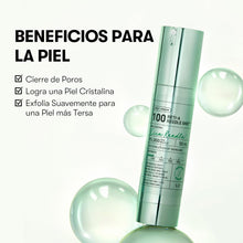 Cargar imagen en el visor de la galería, VT COSMETICS Reti-A Reedle Shot 100, suero con microagujas y retinol (vitamina A), exosoma reparador, ideal para principiantes, mejora textura y luminosidad, potenciador coreano para la piel (50ml)