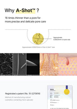 Cargar imagen en el visor de la galería, celimax Vita A Retinal Shot, Potenciador Reafirmante, Minimizador De Poros, Arrugas Y Líneas De Expresión, Para Una Piel Más Firme, 15 Ml