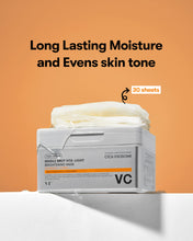 Cargar imagen en el visor de la galería, VT COSMETICS Mascarilla Radiante Vita-Light Reedle Shot (30 Unidades) Cuidado de la Piel Coreano