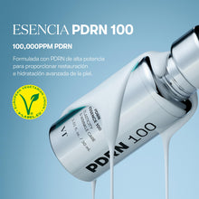 Cargar imagen en el visor de la galería, VT COSMETICS PDRN 100 Essence, siero illuminante con PDRN vegano 100,000ppm, rigenerazione e rimpolpamento, idratazione profonda, nutriente, effetto rassodante e anti-rughe, skincare coreana, (30ml)
