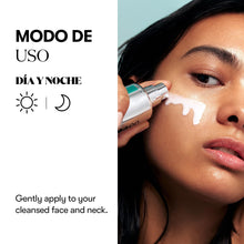 Cargar imagen en el visor de la galería, VT COSMETICS PDRN 100 Essence, siero illuminante con PDRN vegano 100,000ppm, rigenerazione e rimpolpamento, idratazione profonda, nutriente, effetto rassodante e anti-rughe, skincare coreana, (30ml)