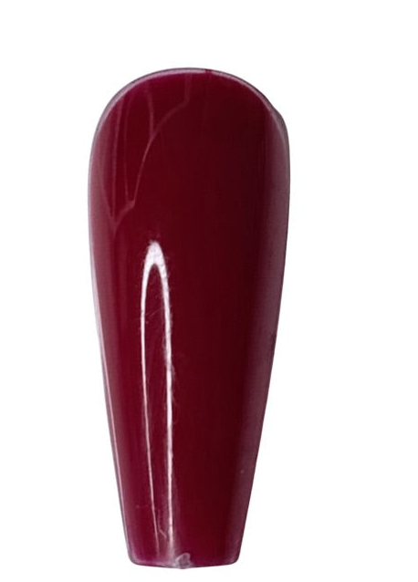 Muestra de color Gel Polish CHERRY 015 MG Profesional