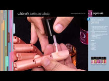 Cargar y reproducir el video en el visor de la galería, ACEITES DE CUTÍCULAS