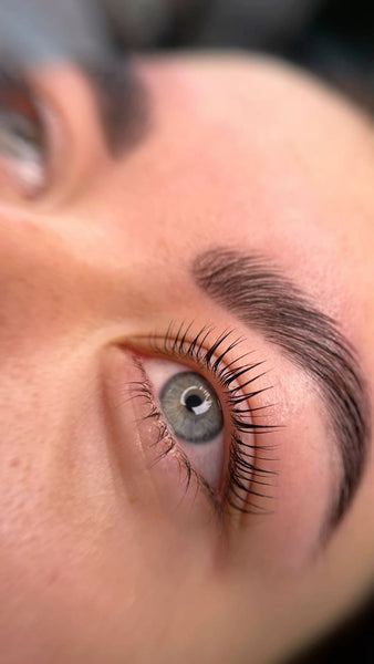 MASTER LAMINADO DE CEJAS Y PESTAÑAS