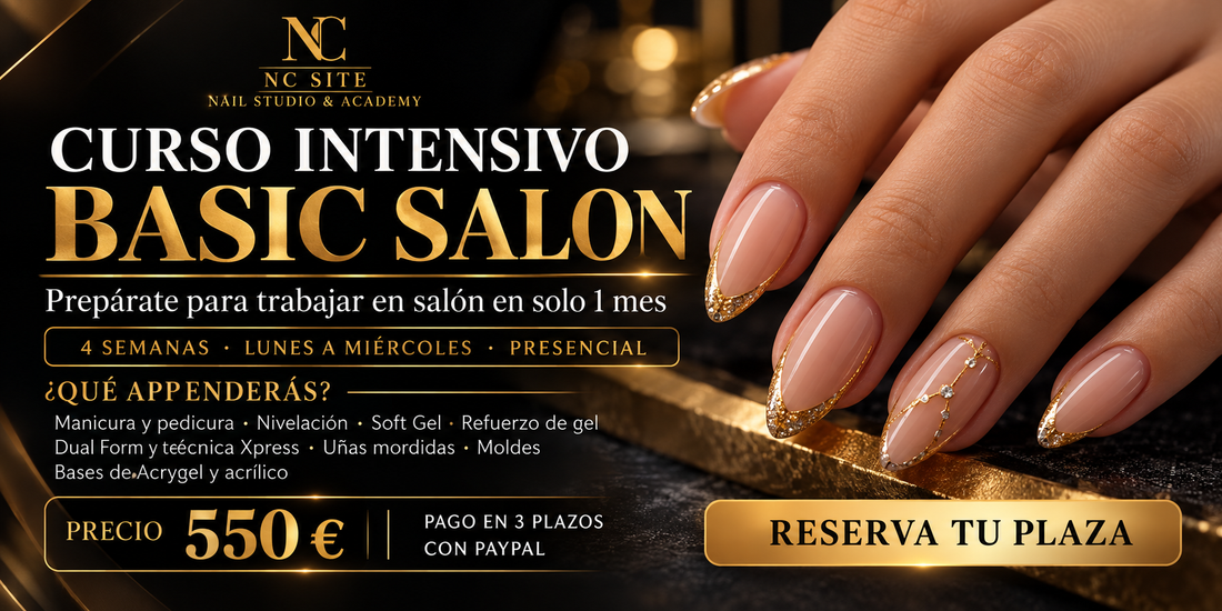 CURSO DE SALÓN BASIC