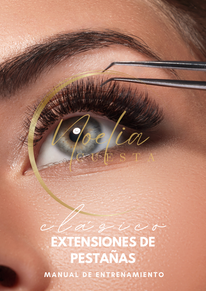 Curso extensiones de pestañas