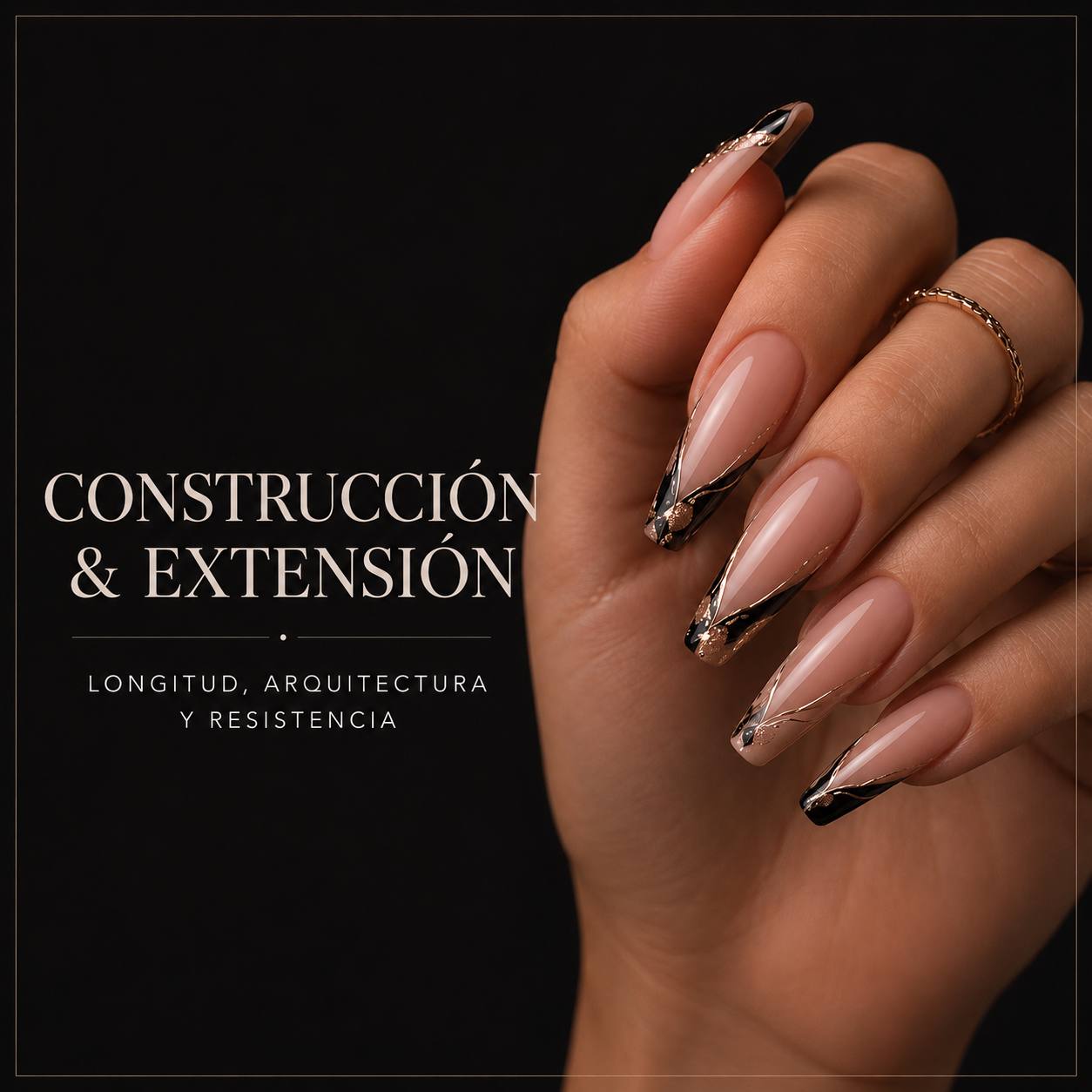 ESTRUCTURA /EXTENSIONES
