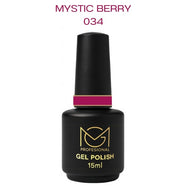 Gel Polish MYSTIC BERRY 034 15 ML