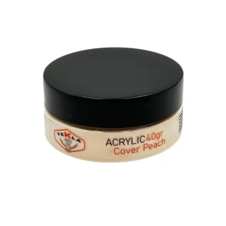 Acrílico Cover Peach MG Profesional – 40 g