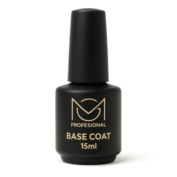 Base Coat MG Profesional de 15 ml