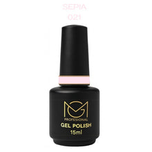 Cargar imagen en el visor de la galería, Gel Polish SEPIA 021 15ml

