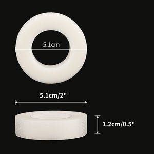 Cinta Adhesiva para Pestañas Microporoso Transpirable 6 rollos