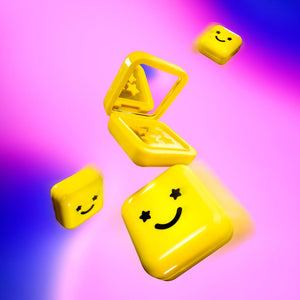 Starface Hydro Star Big Yellow