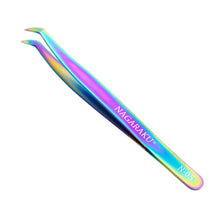 Cargar imagen en el visor de la galería, Pinzas para extensiones VOLUMEN
