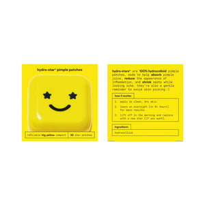 Starface Hydro Star Big Yellow