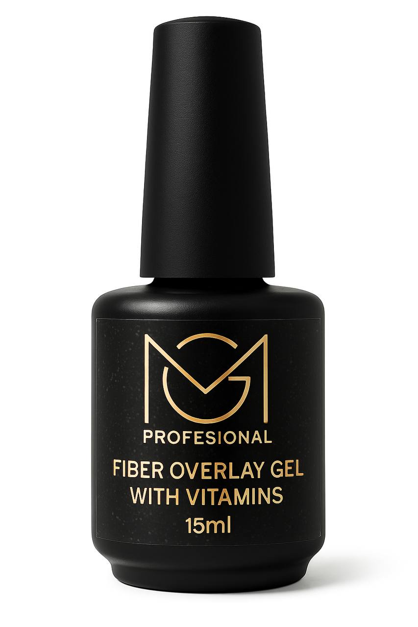 EDICIÓN Fiber Overlay Mg (4 productos 15ml)