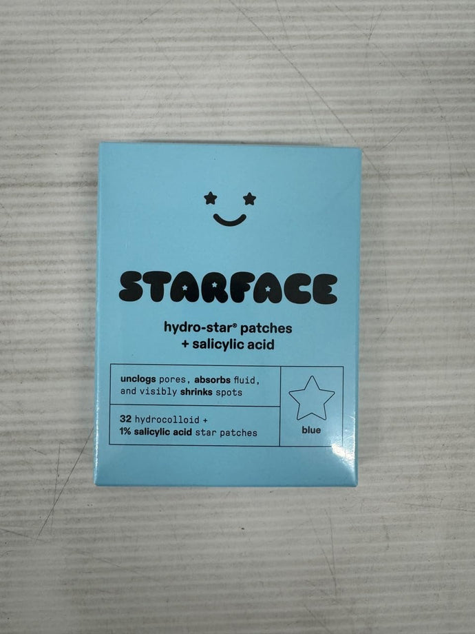 Starface Hydro-Star + Ácido Salicílico para Mujer, Azul