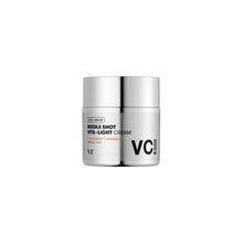 Cargar imagen en el visor de la galería, VT COSMETICS Crema Vita-Light | Con vitaminas C, B y E – para una piel luminosa y radiante, ideal para piel seca, normal o sensible (50 ml / 1.69 fl oz)
