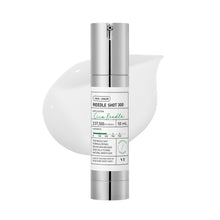 Cargar imagen en el visor de la galería, VT COSMETICS VT REEDLE SHOT 300, Advanced Night Exosome, suero de microagujas, 50 ml
