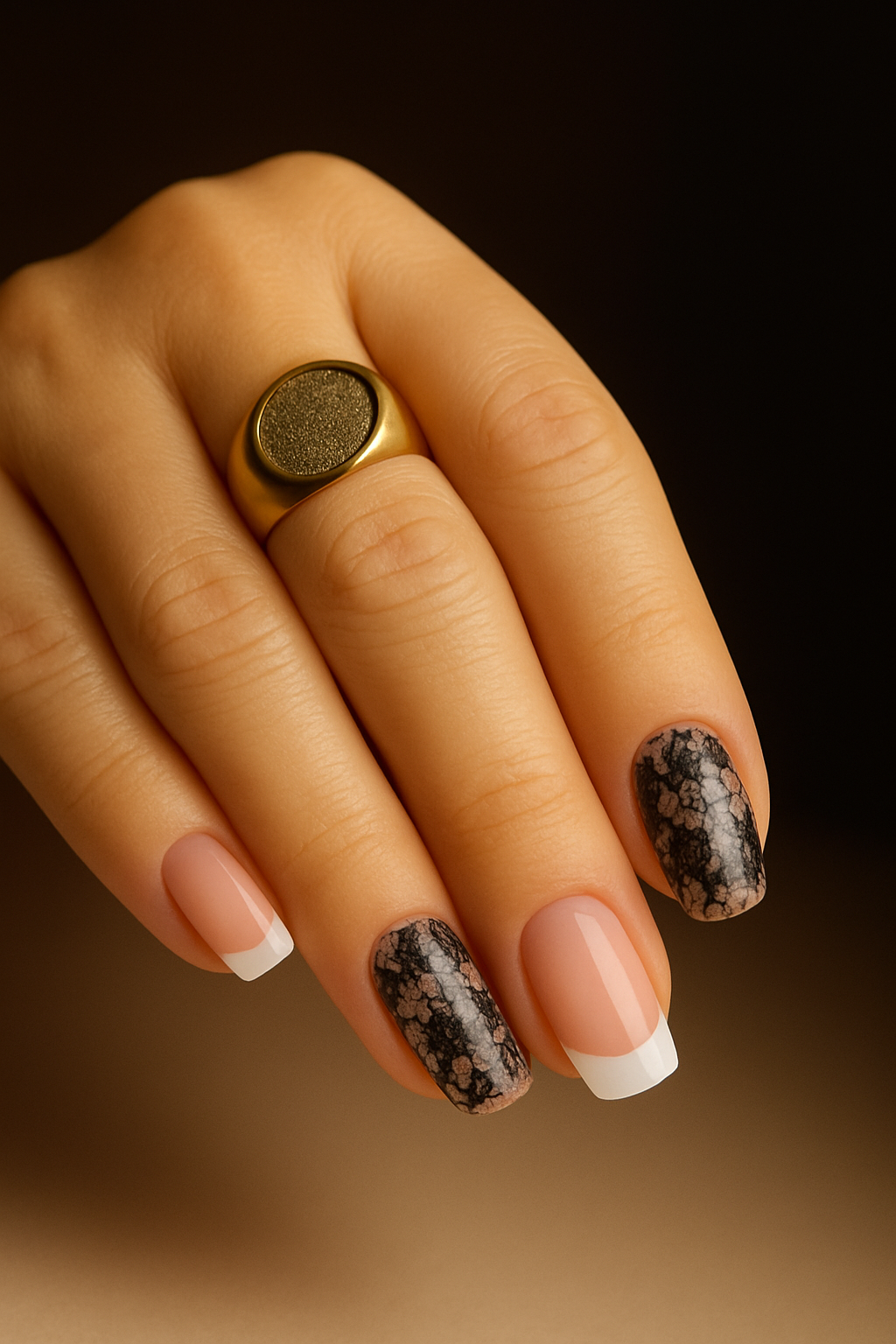 Pack Manicura Francesa Profesional – 8 Gel Polish 15ml | Alta Pigmentación | Normativa Europea
