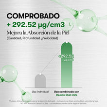 Cargar imagen en el visor de la galería, VT COSMETICS VT REEDLE SHOT 300, Advanced Night Exosome, suero de microagujas, 50 ml
