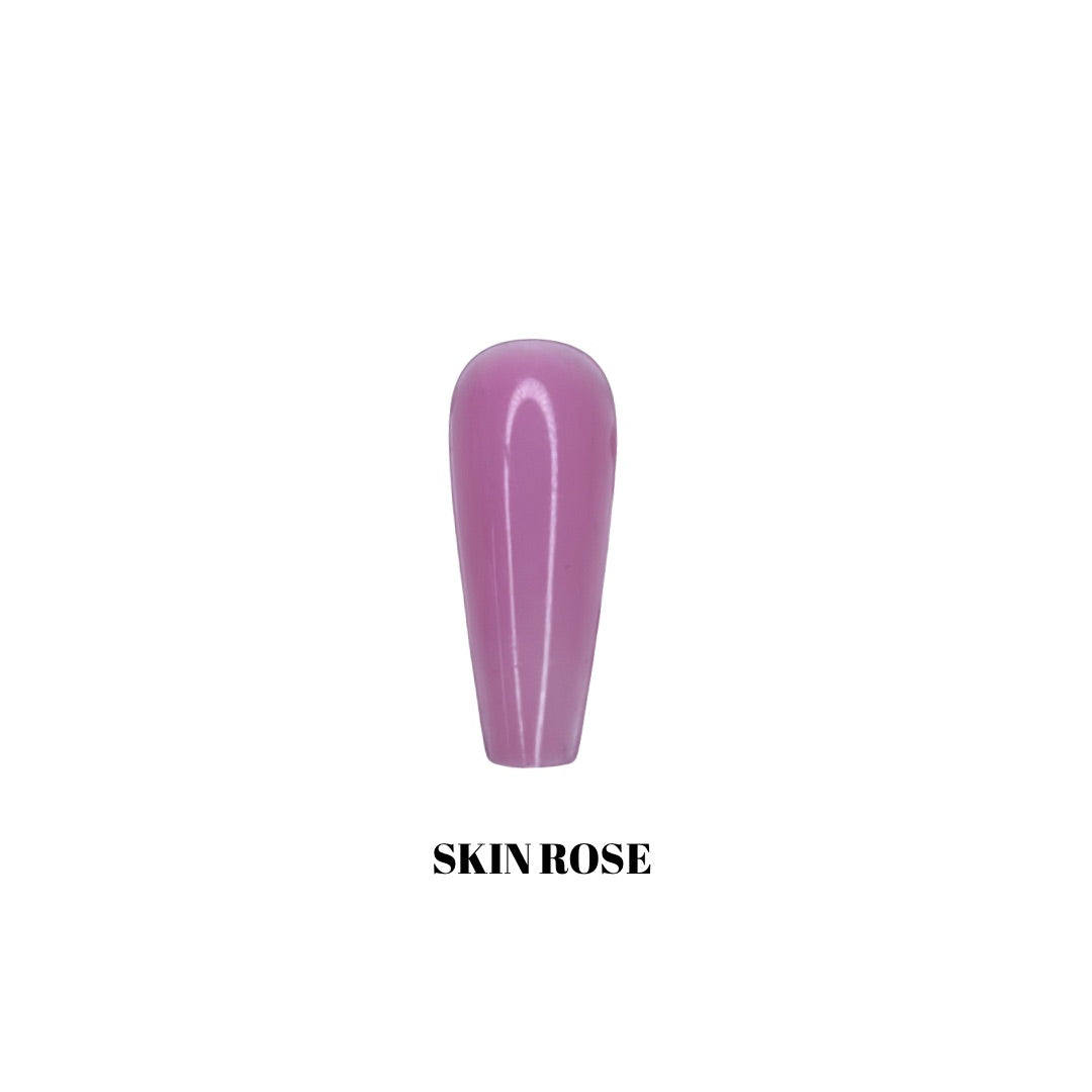 Muestra de color Gel Polish SKIN ROSE 018 MG Profesional