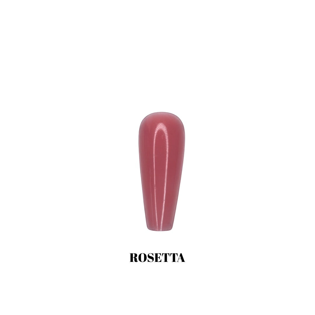 Muestra de color Gel Polish ROSETTA 015 MG Profesional