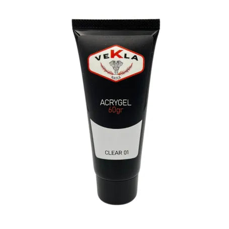 CLEAR /ACRYGEL VEKLA 60 gr