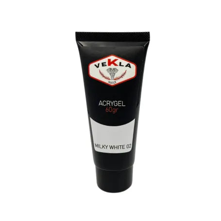 MILKY WHITE / ACRYGEL VEKLA 60 gr