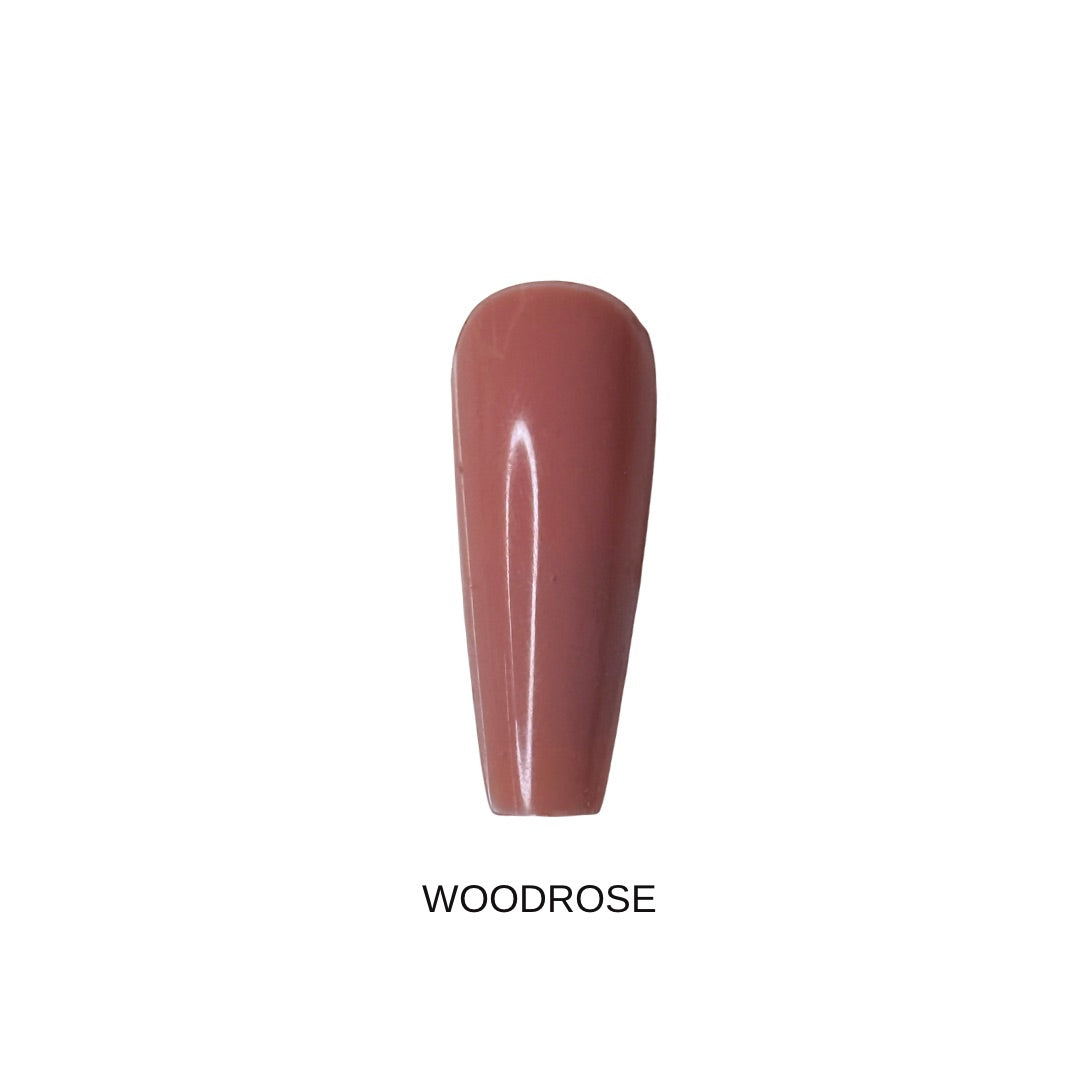 Muestra de color Gel Polish WOOROSE 031 MG Profesional