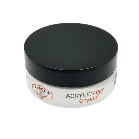 Acrílico Crystal - 40gr