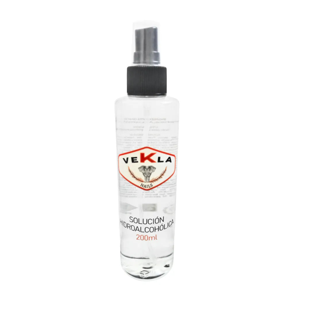 Solución Hidroalcohólica 200ml