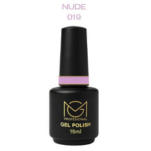 Cargar imagen en el visor de la galería, Gel Polish NUDE 019 15ml
