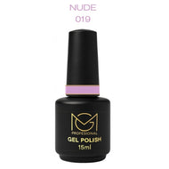 Gel Polish NUDE 019 15ml