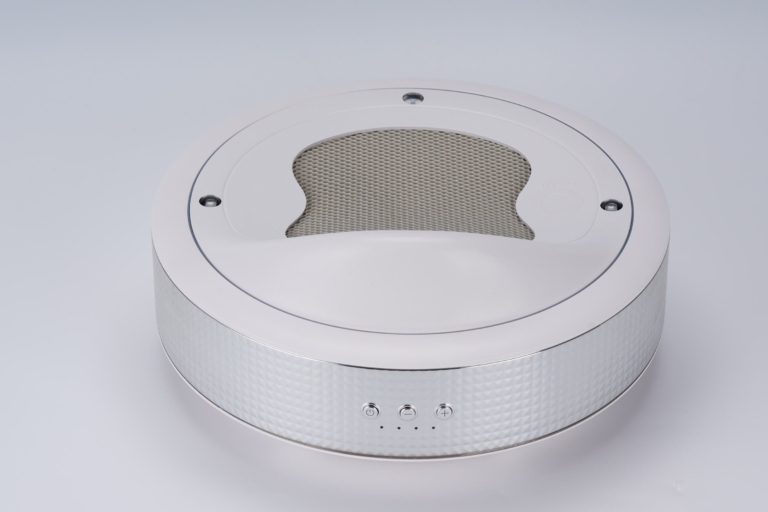 Aspirador profesional para uñas O’Nail 30W con filtro F5