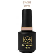 Gel Polish SAGE 028 15ml