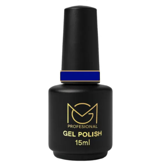Gel Polish ELECTRIC BLUE 040 MG Profesional – esmalte semipermanente 15 ml