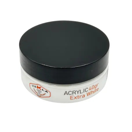 Acrílico Extra White - 40gr