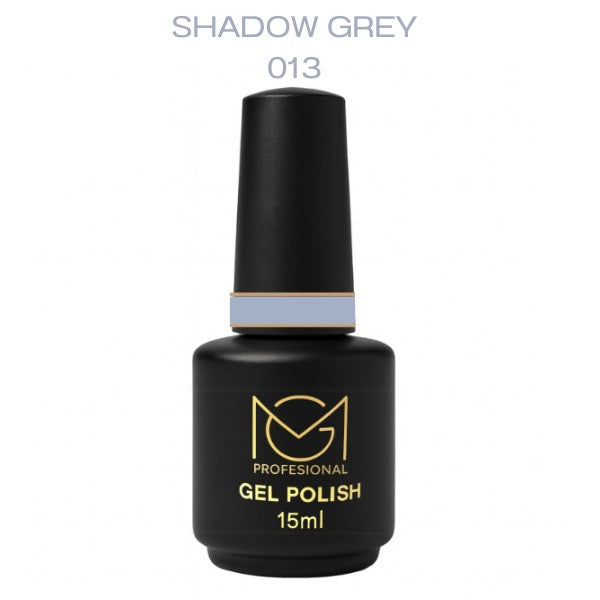 Gel Polish SHADOW GREY 013 MG Profesional – esmalte semipermanente 15 ml