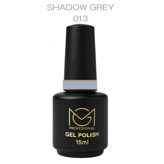 Gel Polish SHADOW GREY 013 MG Profesional – esmalte semipermanente 15 ml