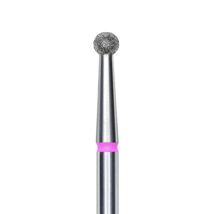 Fresa Diamante «Bola» Roja 2,7mm