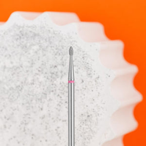 Fresa Diamante «Bud» filo Rojo 1.6/3.4mm