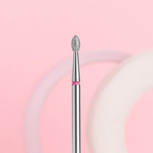 Fresa Diamante P. «Bud» filo Rojo 2.5/4.5mm